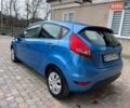 Синій Форд Фієста, об'ємом двигуна 1.24 л та пробігом 204 тис. км за 5250 $, фото 4 на Automoto.ua