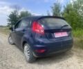 Синий Форд Фиеста, объемом двигателя 1.2 л и пробегом 113 тыс. км за 5800 $, фото 1 на Automoto.ua