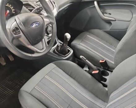 Синий Форд Фиеста, объемом двигателя 1.25 л и пробегом 187 тыс. км за 5590 $, фото 29 на Automoto.ua