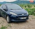 Синий Форд Фиеста, объемом двигателя 1.25 л и пробегом 233 тыс. км за 2700 $, фото 1 на Automoto.ua