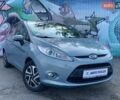 Синий Форд Фиеста, объемом двигателя 1.4 л и пробегом 149 тыс. км за 5790 $, фото 1 на Automoto.ua