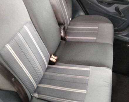 Синий Форд Фиеста, объемом двигателя 1.25 л и пробегом 187 тыс. км за 5590 $, фото 17 на Automoto.ua