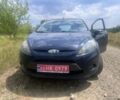 Синий Форд Фиеста, объемом двигателя 1.2 л и пробегом 113 тыс. км за 5400 $, фото 1 на Automoto.ua