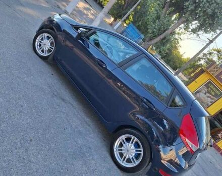 Синий Форд Фиеста, объемом двигателя 0 л и пробегом 194 тыс. км за 5350 $, фото 10 на Automoto.ua