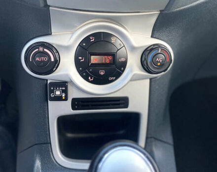 Синий Форд Фиеста, объемом двигателя 1.34 л и пробегом 227 тыс. км за 5900 $, фото 17 на Automoto.ua