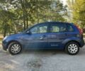 Синий Форд Фиеста, объемом двигателя 1.4 л и пробегом 165 тыс. км за 4900 $, фото 6 на Automoto.ua