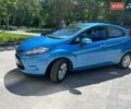 Синій Форд Фієста, об'ємом двигуна 1.24 л та пробігом 204 тис. км за 5330 $, фото 1 на Automoto.ua