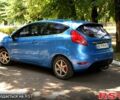 Синий Форд Фиеста, объемом двигателя 1.2 л и пробегом 210 тыс. км за 4350 $, фото 6 на Automoto.ua
