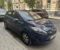 Синий Форд Фиеста, объемом двигателя 1.2 л и пробегом 228 тыс. км за 4300 $, фото 1 на Automoto.ua