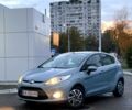 Синий Форд Фиеста, объемом двигателя 1.4 л и пробегом 152 тыс. км за 4999 $, фото 5 на Automoto.ua