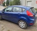 Синий Форд Фиеста, объемом двигателя 1.4 л и пробегом 209 тыс. км за 5500 $, фото 2 на Automoto.ua