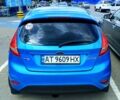 Синий Форд Фиеста, объемом двигателя 1.4 л и пробегом 239 тыс. км за 5500 $, фото 2 на Automoto.ua