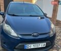 Синий Форд Фиеста, объемом двигателя 1.4 л и пробегом 230 тыс. км за 4100 $, фото 1 на Automoto.ua