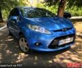 Синий Форд Фиеста, объемом двигателя 1.2 л и пробегом 210 тыс. км за 4350 $, фото 1 на Automoto.ua