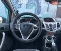 Синий Форд Фиеста, объемом двигателя 1.4 л и пробегом 149 тыс. км за 5790 $, фото 13 на Automoto.ua