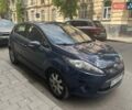 Синий Форд Фиеста, объемом двигателя 1.24 л и пробегом 227 тыс. км за 4000 $, фото 4 на Automoto.ua