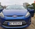 Синий Форд Фиеста, объемом двигателя 1.4 л и пробегом 209 тыс. км за 5500 $, фото 12 на Automoto.ua