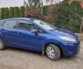 Синий Форд Фиеста, объемом двигателя 1.4 л и пробегом 209 тыс. км за 5500 $, фото 3 на Automoto.ua