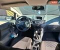 Синий Форд Фиеста, объемом двигателя 1.2 л и пробегом 280 тыс. км за 5200 $, фото 1 на Automoto.ua