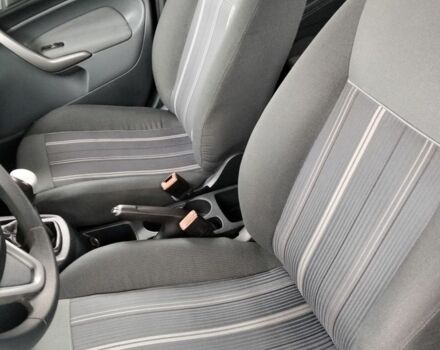 Синий Форд Фиеста, объемом двигателя 1.25 л и пробегом 187 тыс. км за 5590 $, фото 15 на Automoto.ua