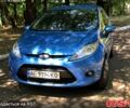 Синий Форд Фиеста, объемом двигателя 1.2 л и пробегом 210 тыс. км за 4350 $, фото 1 на Automoto.ua