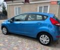Синій Форд Фієста, об'ємом двигуна 1.24 л та пробігом 204 тис. км за 5250 $, фото 3 на Automoto.ua