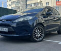 Синий Форд Фиеста, объемом двигателя 1.24 л и пробегом 200 тыс. км за 6300 $, фото 1 на Automoto.ua
