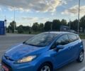 Синій Форд Фієста, об'ємом двигуна 1.3 л та пробігом 227 тис. км за 5900 $, фото 1 на Automoto.ua