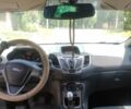 Синий Форд Фиеста, объемом двигателя 1.6 л и пробегом 204 тыс. км за 5700 $, фото 4 на Automoto.ua