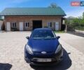 Синий Форд Фиеста, объемом двигателя 1.4 л и пробегом 187 тыс. км за 3899 $, фото 1 на Automoto.ua