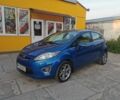 Синій Форд Фієста, об'ємом двигуна 1.6 л та пробігом 294 тис. км за 6000 $, фото 1 на Automoto.ua