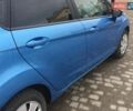 Синий Форд Фиеста, объемом двигателя 1.6 л и пробегом 232 тыс. км за 5650 $, фото 2 на Automoto.ua