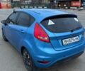 Синій Форд Фієста, об'ємом двигуна 1.4 л та пробігом 160 тис. км за 5700 $, фото 4 на Automoto.ua