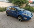 Синій Форд Фієста, об'ємом двигуна 1.6 л та пробігом 294 тис. км за 5900 $, фото 13 на Automoto.ua