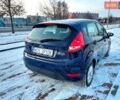 Синий Форд Фиеста, объемом двигателя 1.25 л и пробегом 140 тыс. км за 5300 $, фото 4 на Automoto.ua