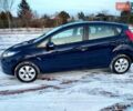 Синий Форд Фиеста, объемом двигателя 1.25 л и пробегом 140 тыс. км за 5300 $, фото 1 на Automoto.ua