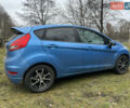 Синій Форд Фієста, об'ємом двигуна 1.56 л та пробігом 194 тис. км за 5600 $, фото 2 на Automoto.ua
