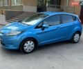 Синій Форд Фієста, об'ємом двигуна 1.4 л та пробігом 151 тис. км за 6600 $, фото 11 на Automoto.ua