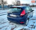 Синий Форд Фиеста, объемом двигателя 1.25 л и пробегом 140 тыс. км за 5300 $, фото 4 на Automoto.ua