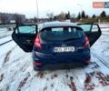 Синий Форд Фиеста, объемом двигателя 1.25 л и пробегом 140 тыс. км за 5300 $, фото 14 на Automoto.ua