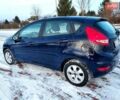 Синий Форд Фиеста, объемом двигателя 1.25 л и пробегом 140 тыс. км за 5300 $, фото 1 на Automoto.ua