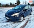 Синий Форд Фиеста, объемом двигателя 1.25 л и пробегом 140 тыс. км за 5300 $, фото 20 на Automoto.ua