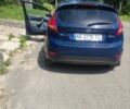Синий Форд Фиеста, объемом двигателя 1.6 л и пробегом 210 тыс. км за 5000 $, фото 3 на Automoto.ua