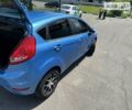 Синій Форд Фієста, об'ємом двигуна 1.4 л та пробігом 153 тис. км за 6999 $, фото 12 на Automoto.ua