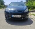 Синий Форд Фиеста, объемом двигателя 1.6 л и пробегом 204 тыс. км за 5700 $, фото 1 на Automoto.ua