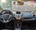 Синій Форд Фієста, об'ємом двигуна 1.6 л та пробігом 294 тис. км за 5900 $, фото 19 на Automoto.ua