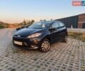 Синий Форд Фиеста, объемом двигателя 1.4 л и пробегом 265 тыс. км за 5100 $, фото 1 на Automoto.ua
