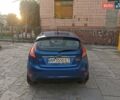 Синій Форд Фієста, об'ємом двигуна 1.6 л та пробігом 294 тис. км за 5900 $, фото 7 на Automoto.ua