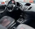Синий Форд Фиеста, объемом двигателя 1.4 л и пробегом 155 тыс. км за 5700 $, фото 13 на Automoto.ua