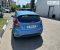 Синій Форд Фієста, об'ємом двигуна 1.4 л та пробігом 153 тис. км за 6999 $, фото 2 на Automoto.ua